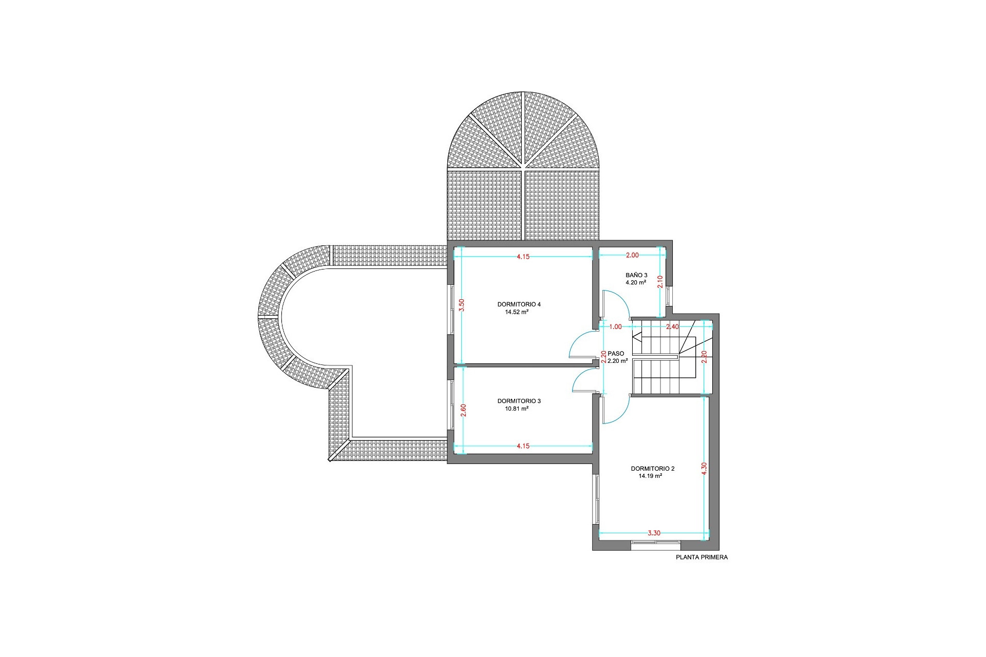 Herverkoop - Detached Villa - Ciudad Quesada - La Marquesa