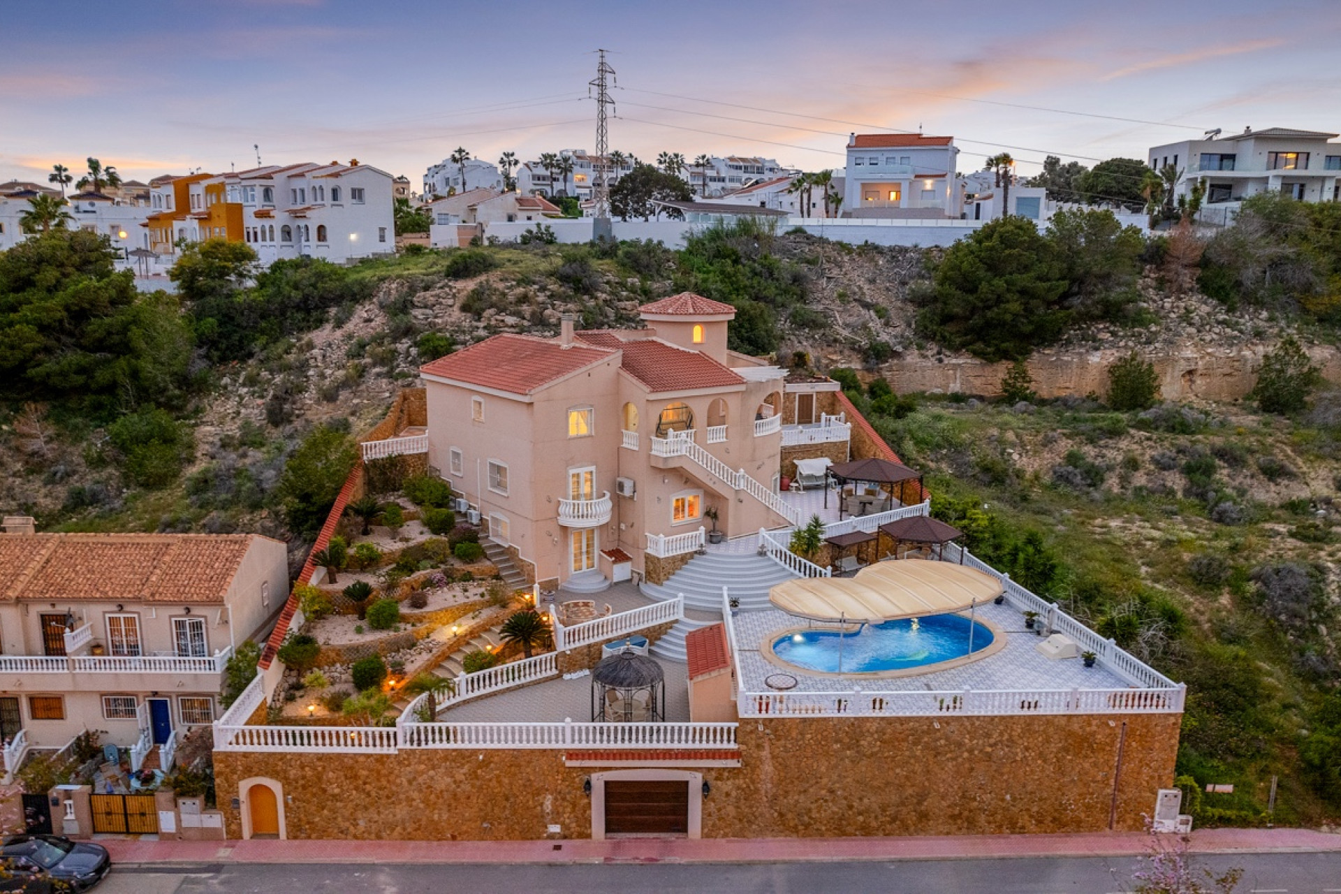 Herverkoop - Detached Villa - Ciudad Quesada - La Marquesa