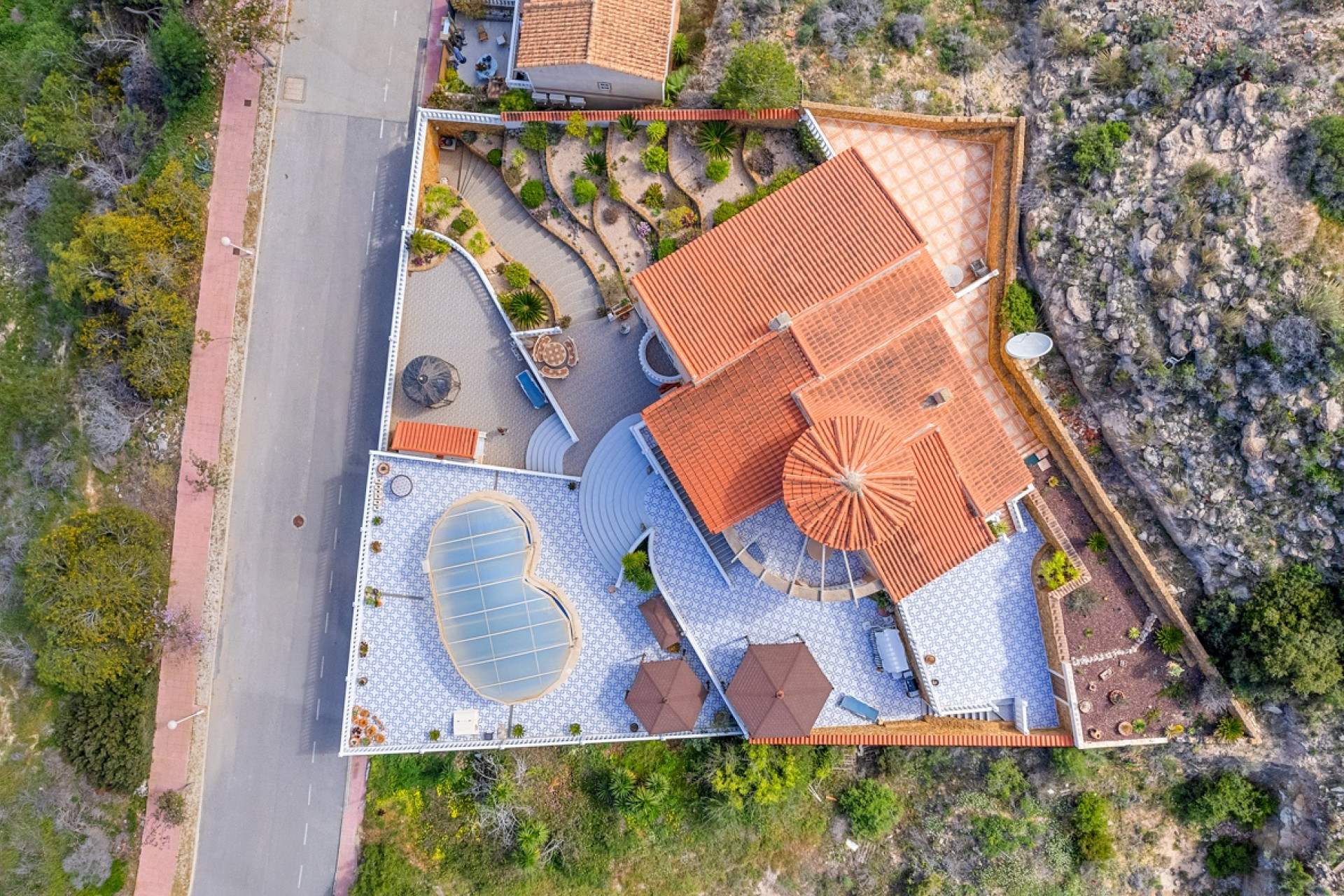 Herverkoop - Detached Villa - Ciudad Quesada - La Marquesa