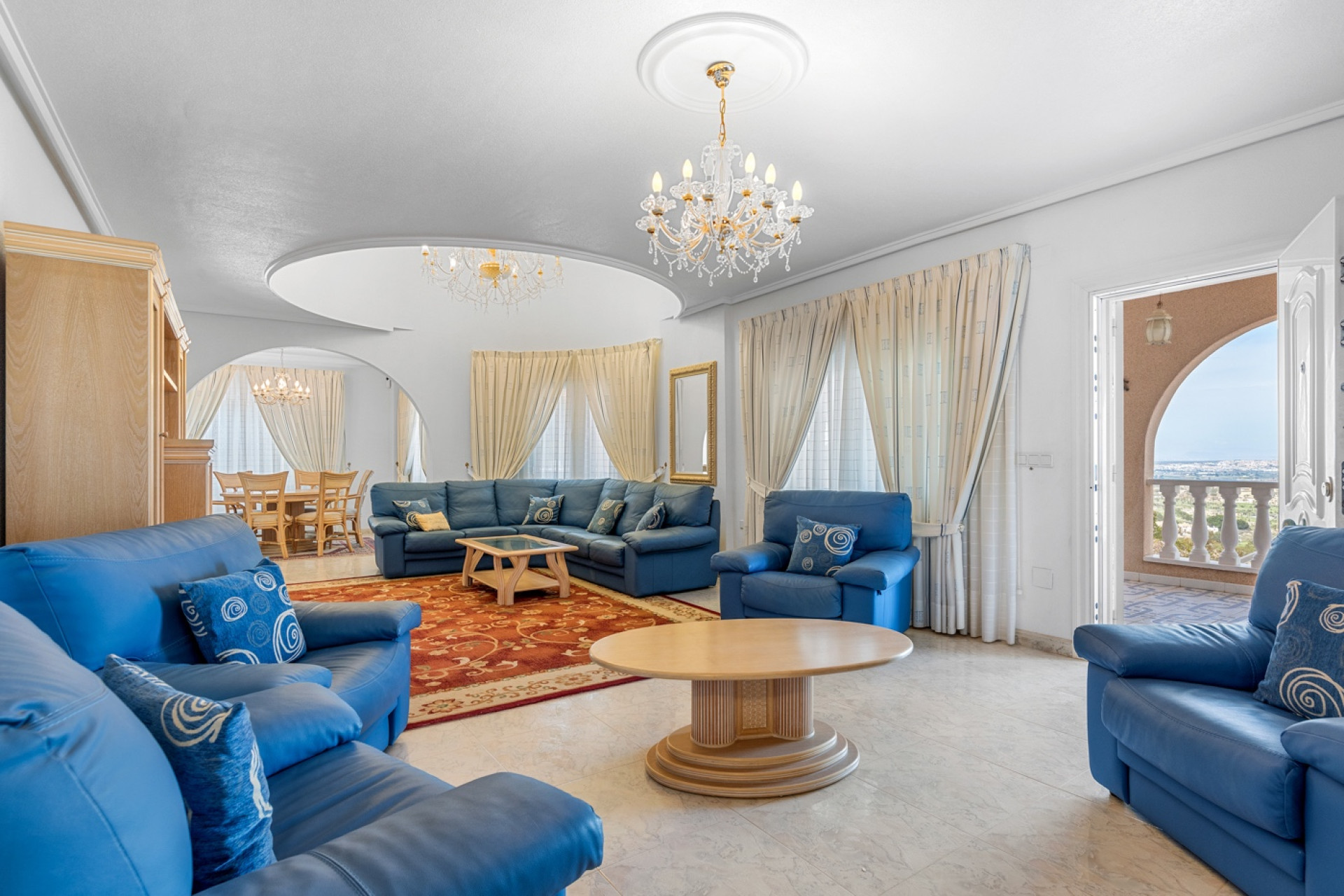 Herverkoop - Detached Villa - Ciudad Quesada - La Marquesa