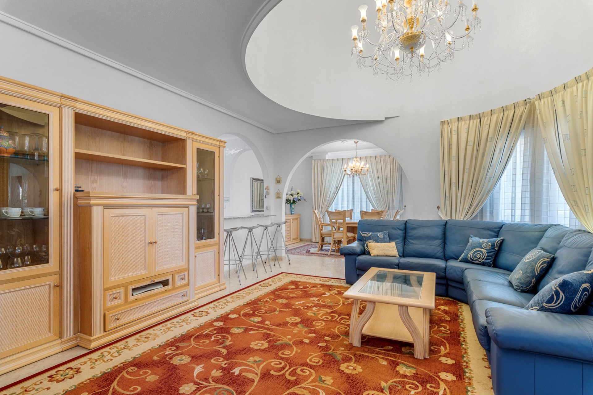 Herverkoop - Detached Villa - Ciudad Quesada - La Marquesa