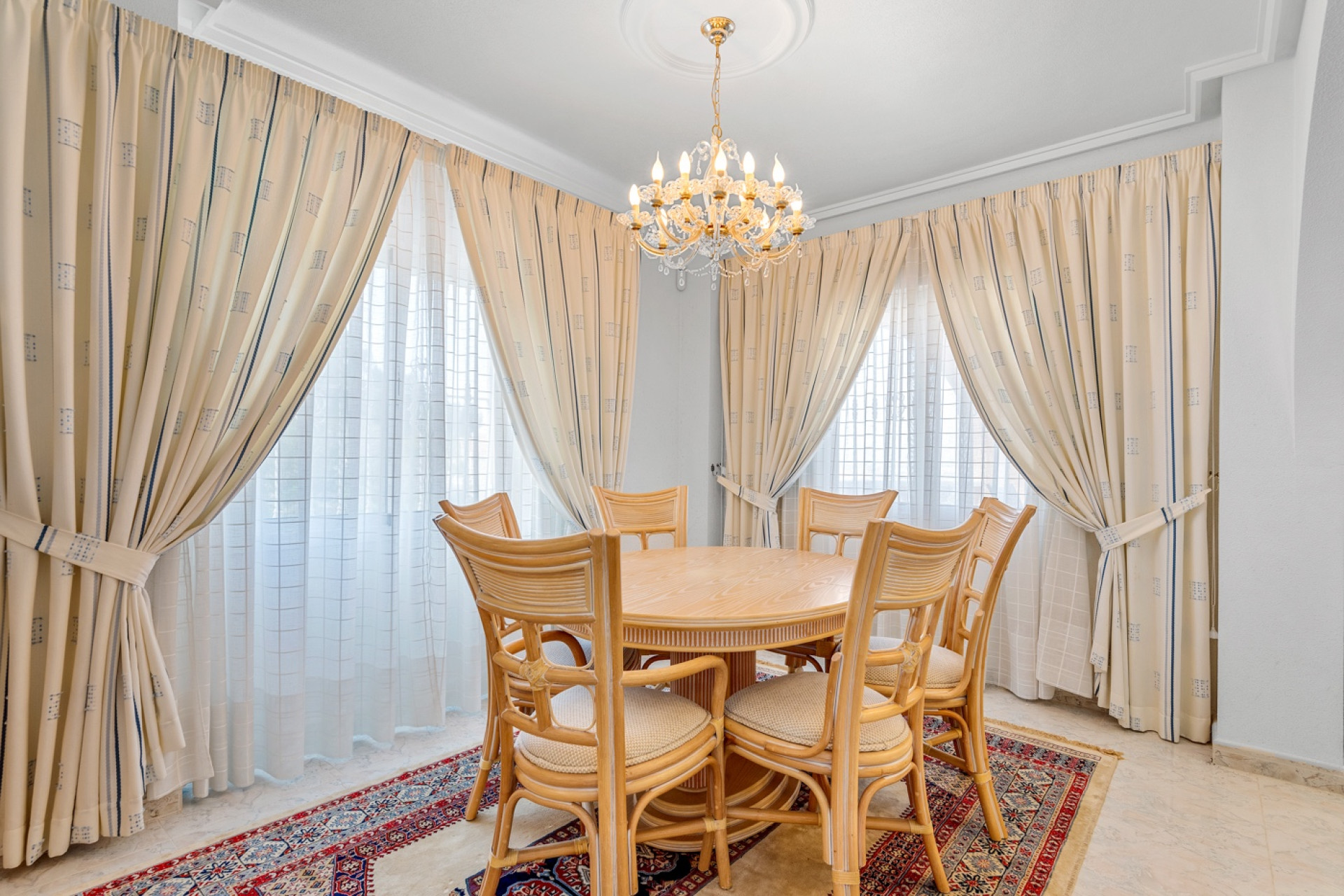 Herverkoop - Detached Villa - Ciudad Quesada - La Marquesa