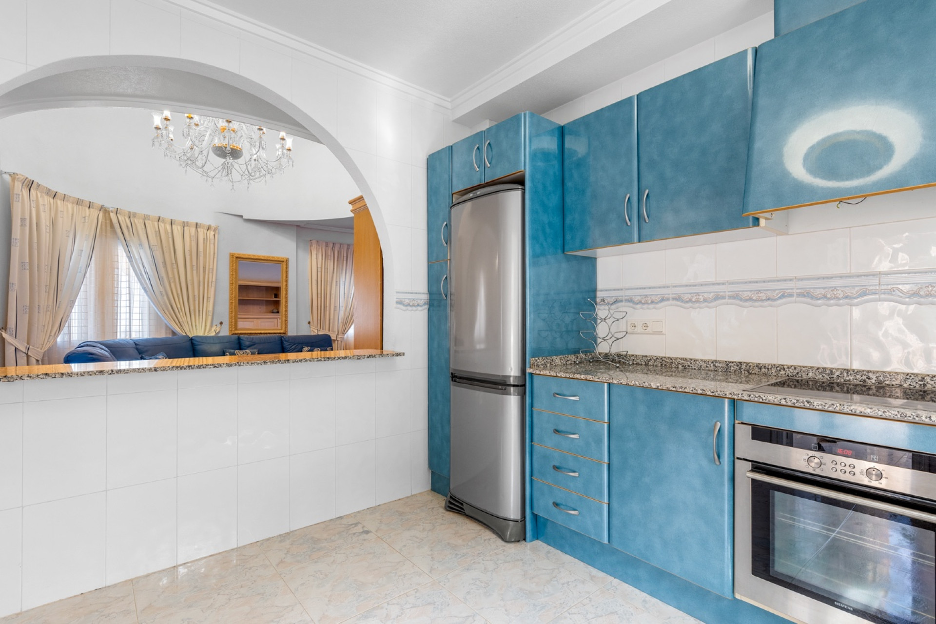 Herverkoop - Detached Villa - Ciudad Quesada - La Marquesa