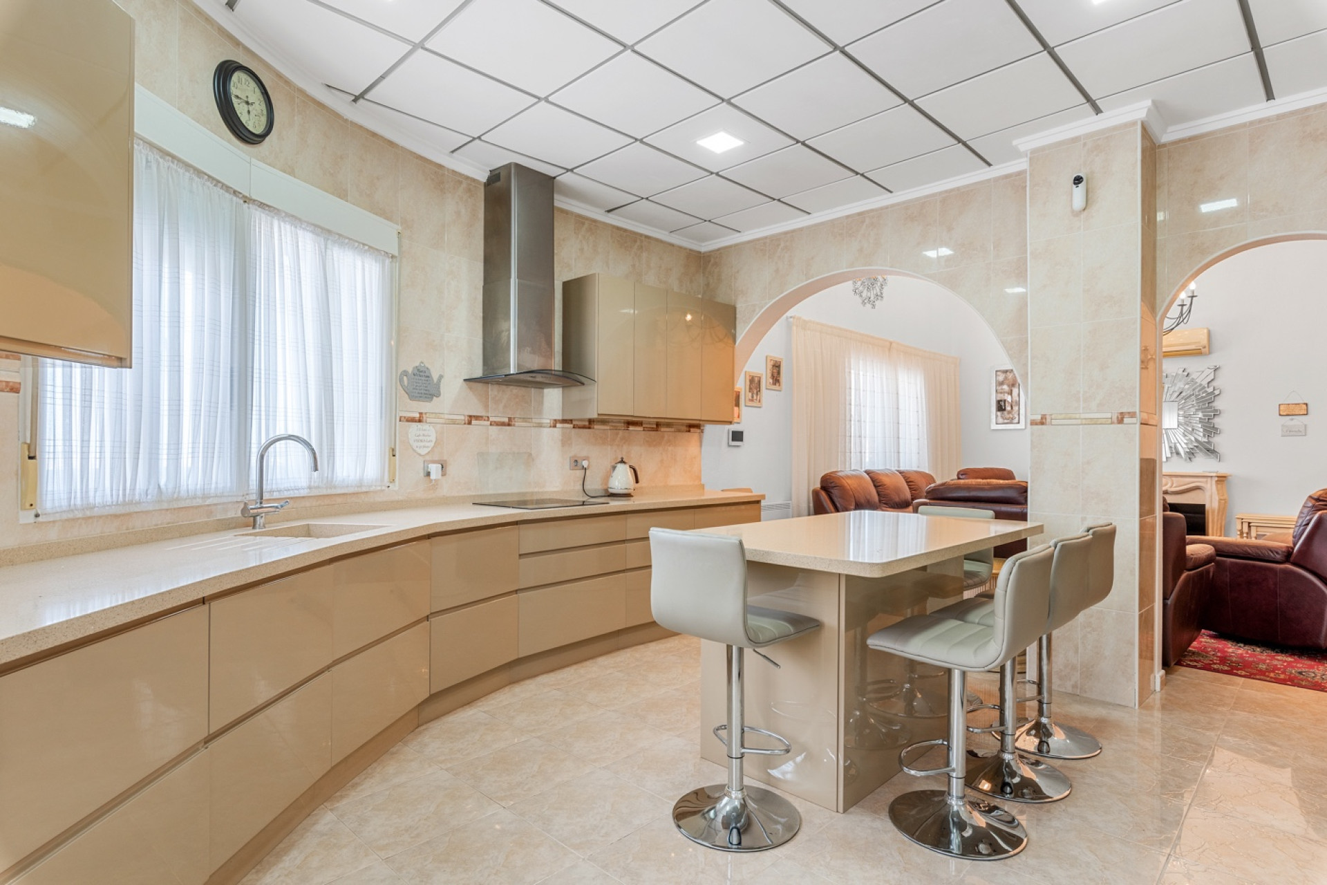 Herverkoop - Detached Villa - Ciudad Quesada - La Marquesa