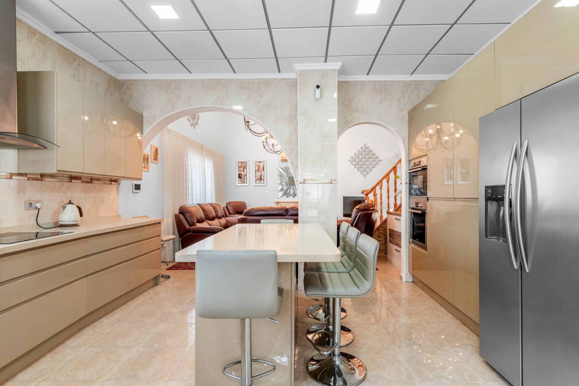 Herverkoop - Detached Villa - Ciudad Quesada - La Marquesa