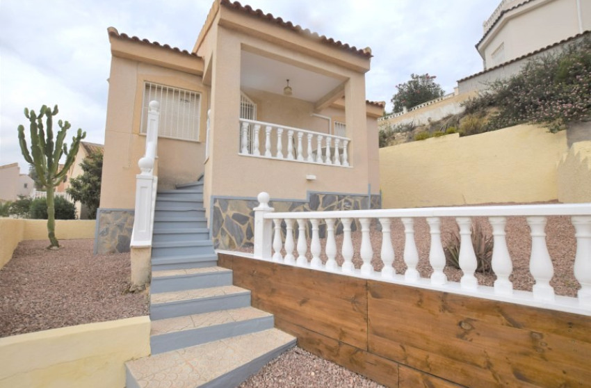 Herverkoop - Detached Villa - Ciudad Quesada - La Marquesa