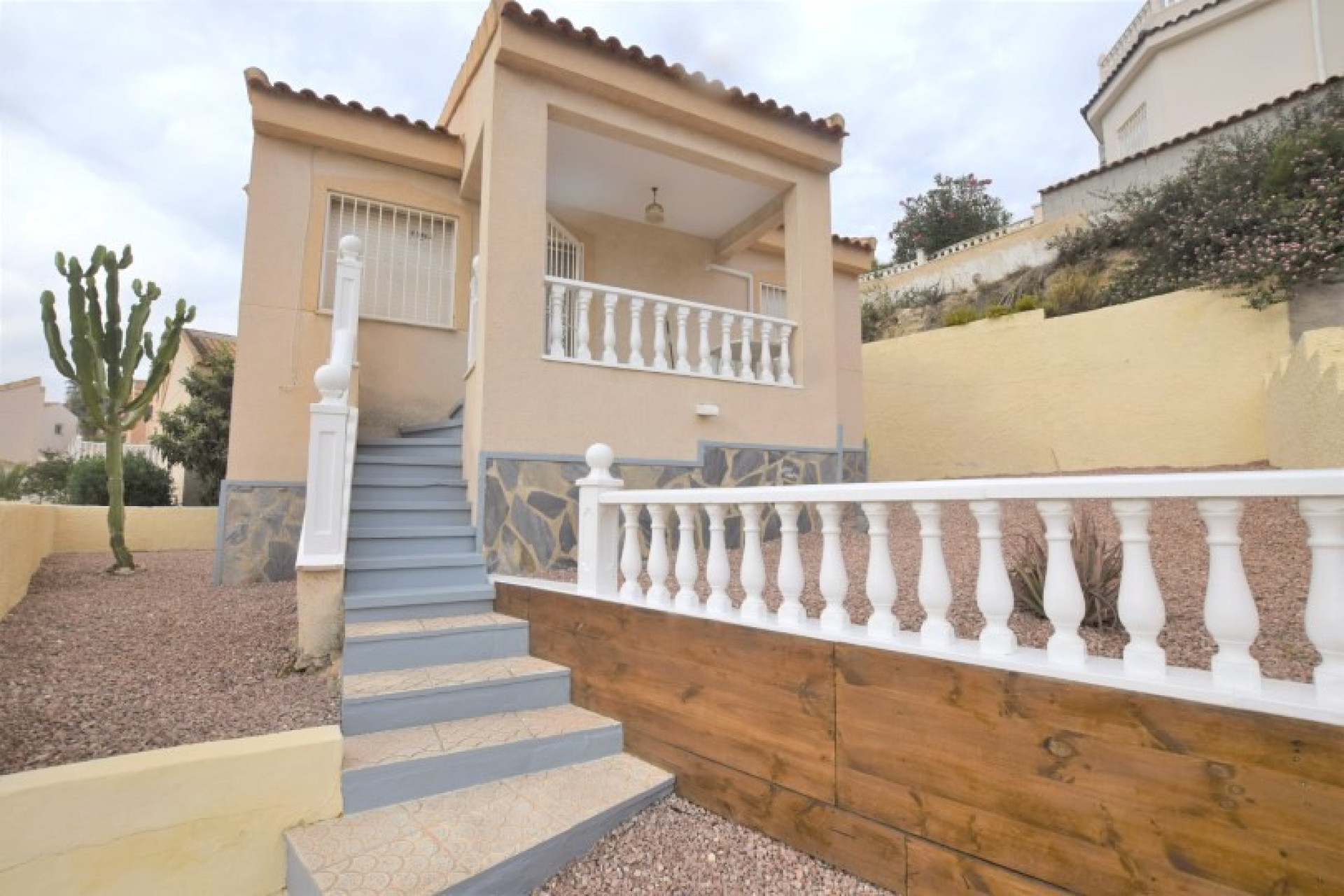 Herverkoop - Detached Villa - Ciudad Quesada - La Marquesa