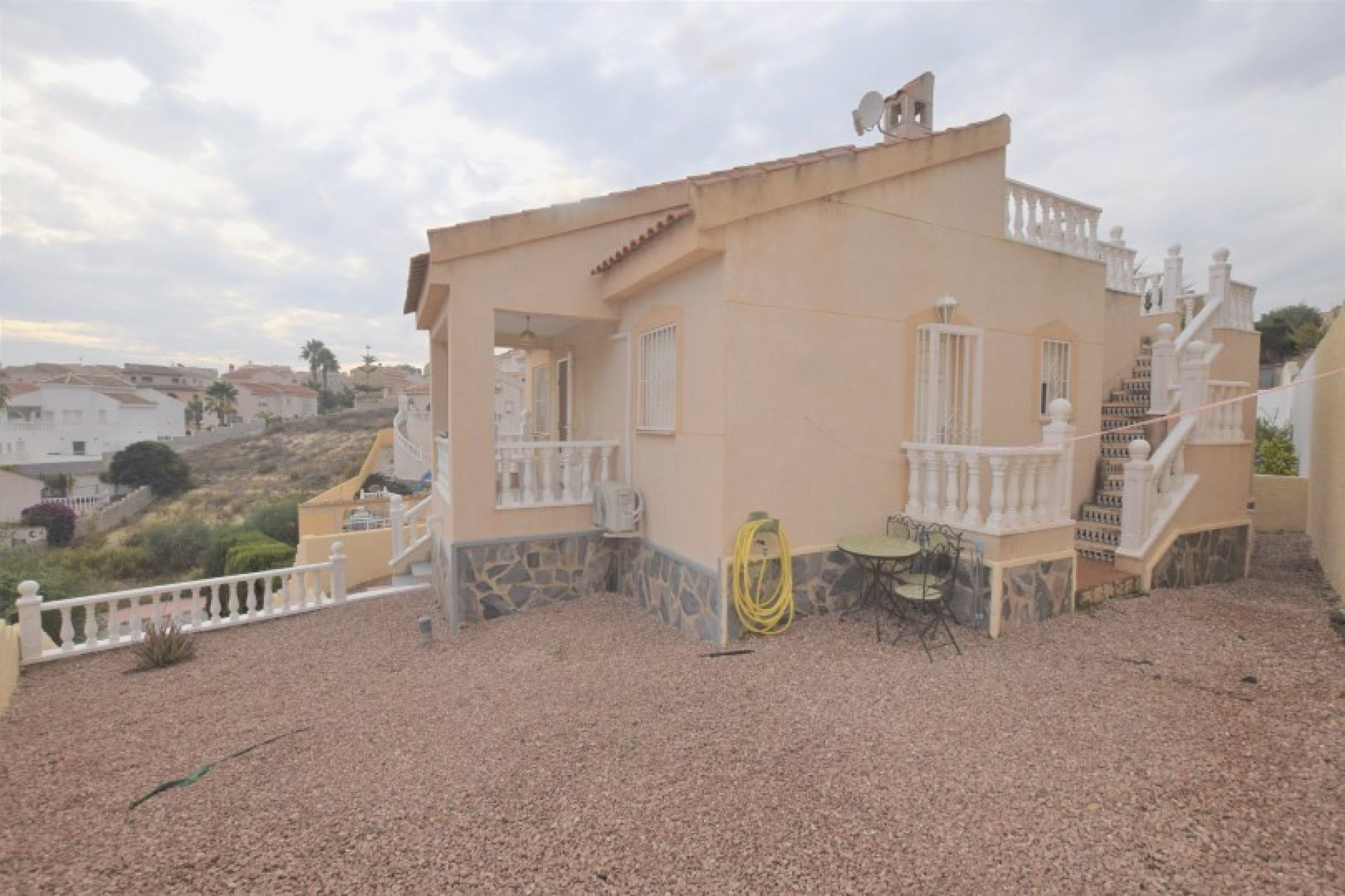 Herverkoop - Detached Villa - Ciudad Quesada - La Marquesa