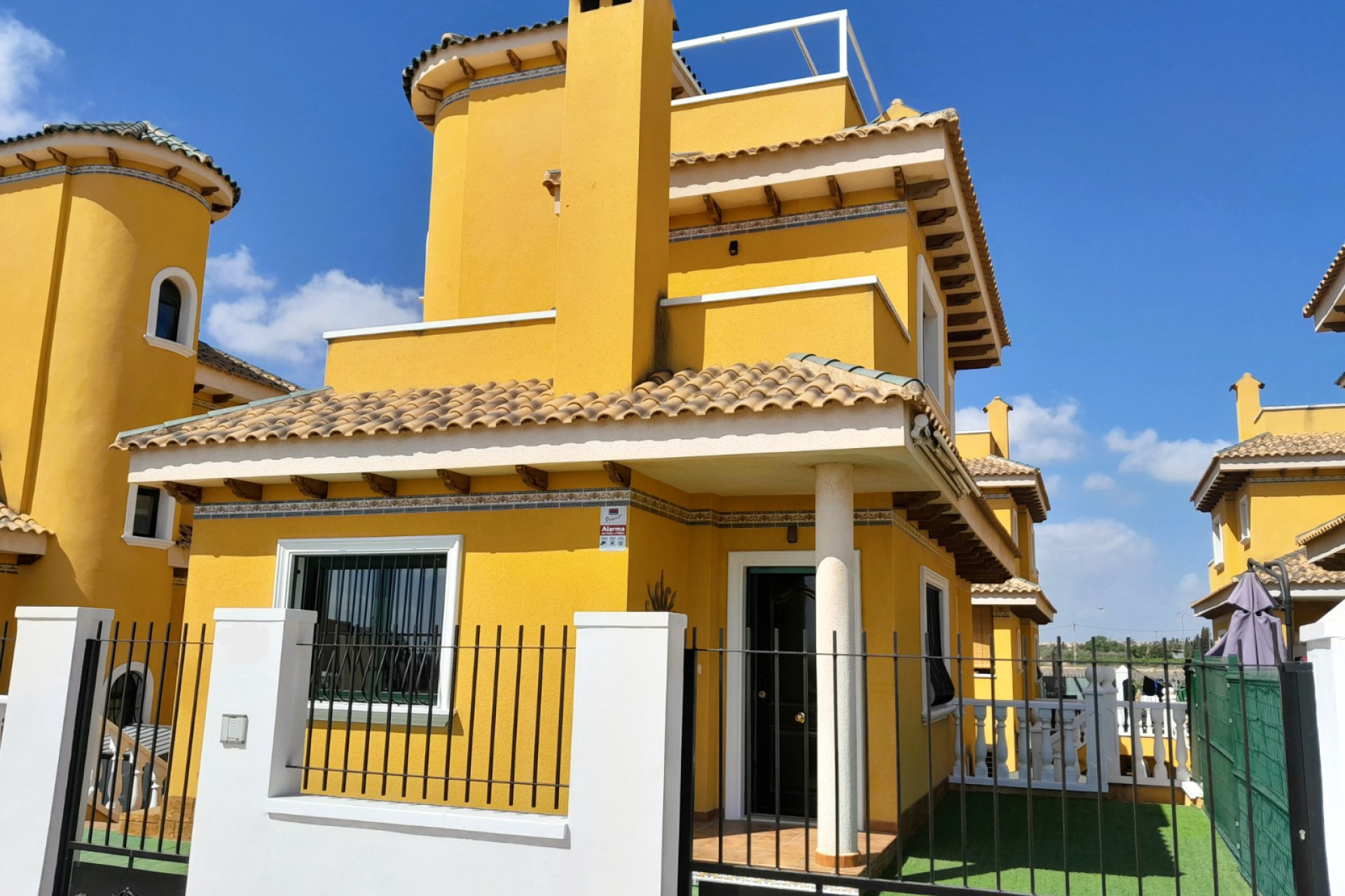 Herverkoop - Detached Villa - Ciudad Quesada - Lo Marabu
