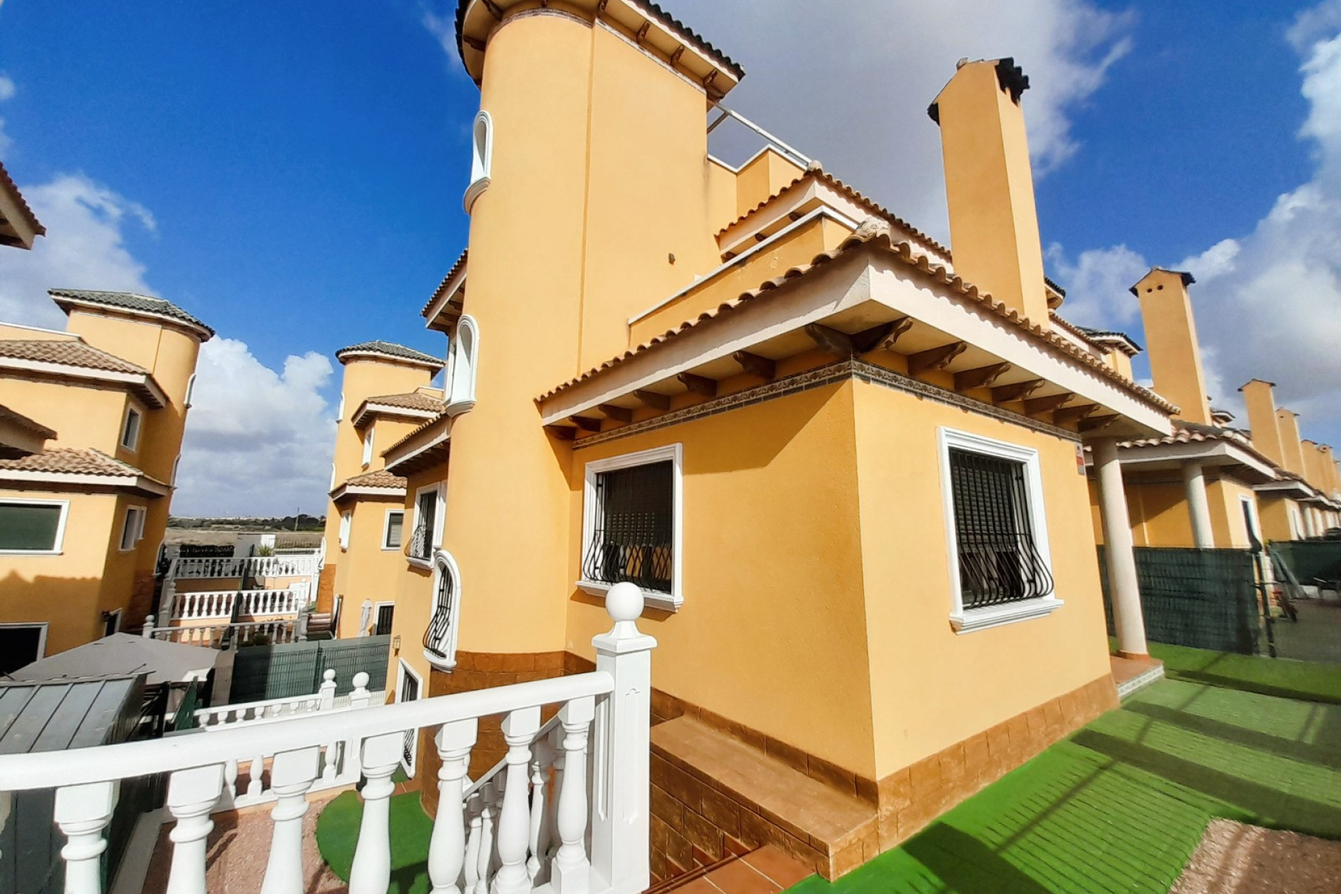 Herverkoop - Detached Villa - Ciudad Quesada - Lo Marabu