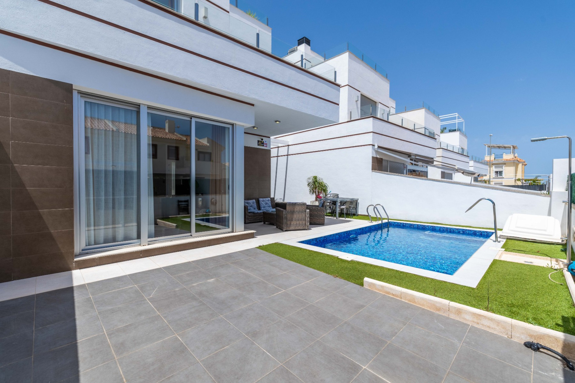 Herverkoop - Detached Villa - Ciudad Quesada - Lo Marabu