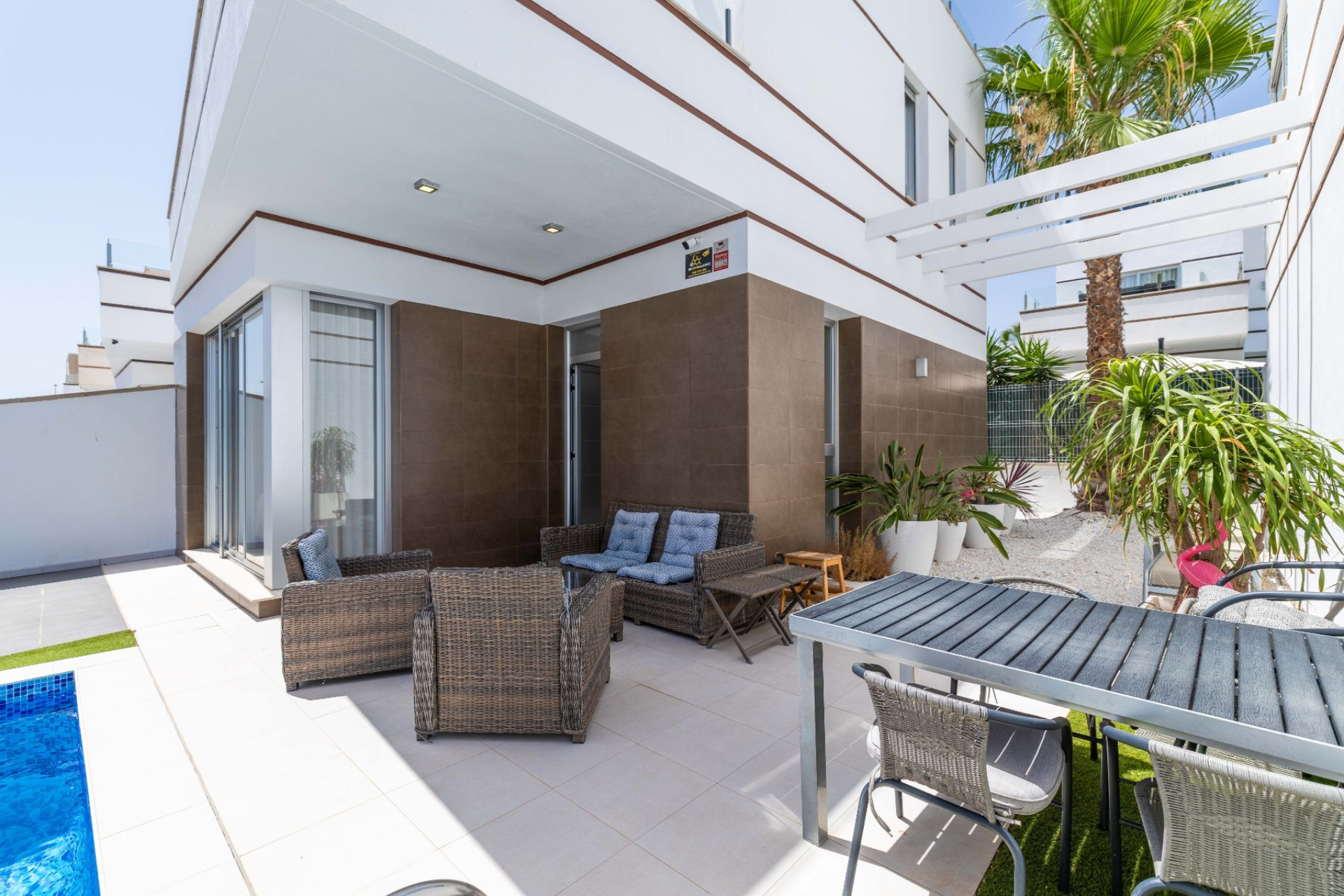 Herverkoop - Detached Villa - Ciudad Quesada - Lo Marabu