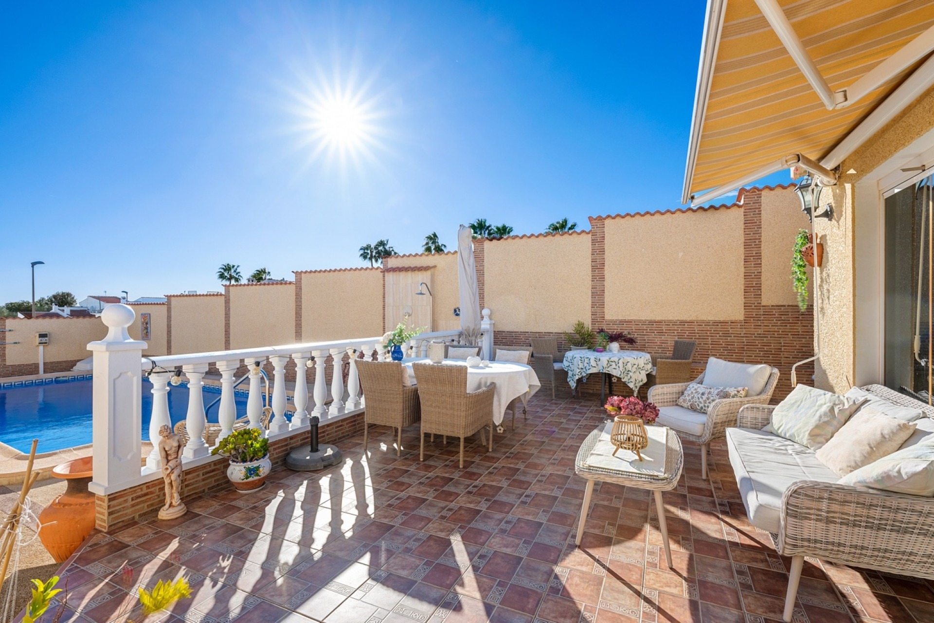 Herverkoop - Detached Villa - Ciudad Quesada - Pueblo Bravo