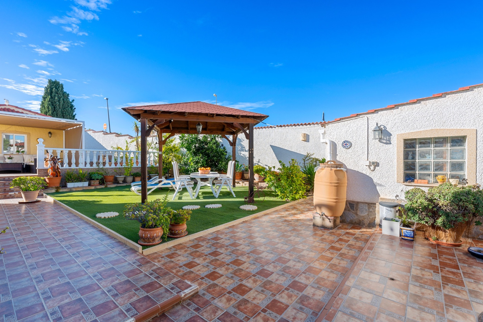 Herverkoop - Detached Villa - Ciudad Quesada - Pueblo Bravo