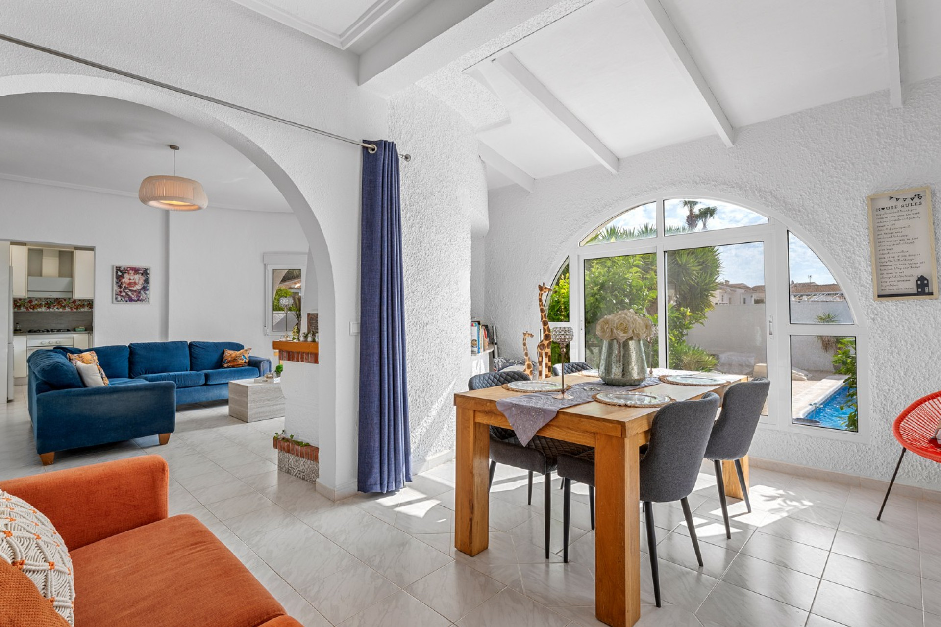 Herverkoop - Detached Villa - Ciudad Quesada - Pueblo Bravo