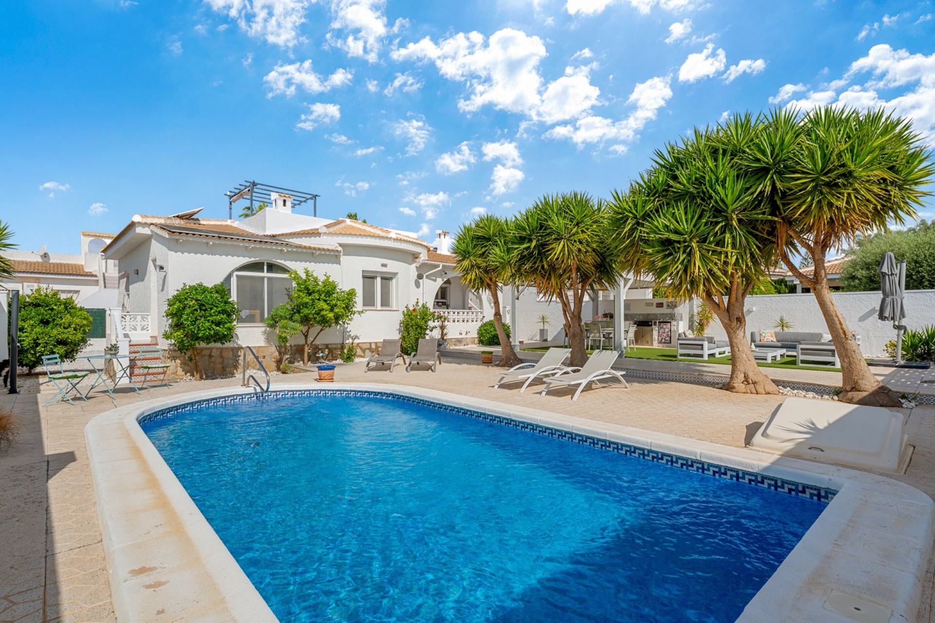 Herverkoop - Detached Villa - Ciudad Quesada - Pueblo Bravo