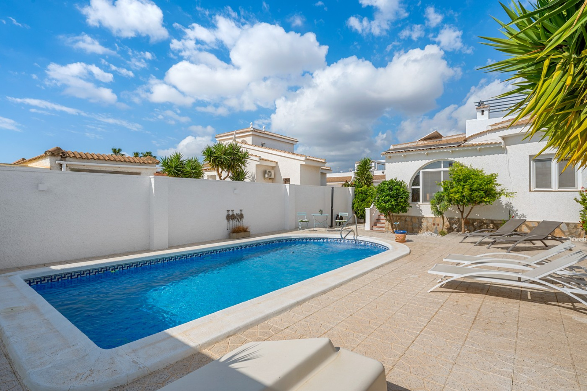 Herverkoop - Detached Villa - Ciudad Quesada - Pueblo Bravo