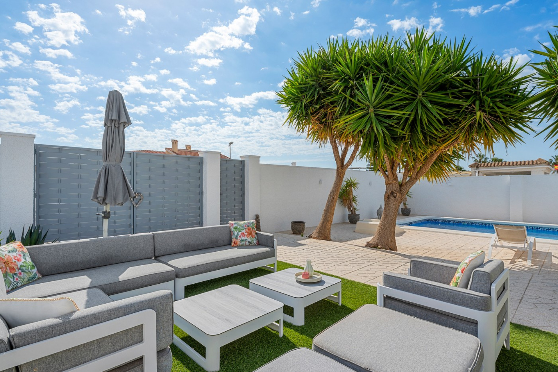 Herverkoop - Detached Villa - Ciudad Quesada - Pueblo Bravo