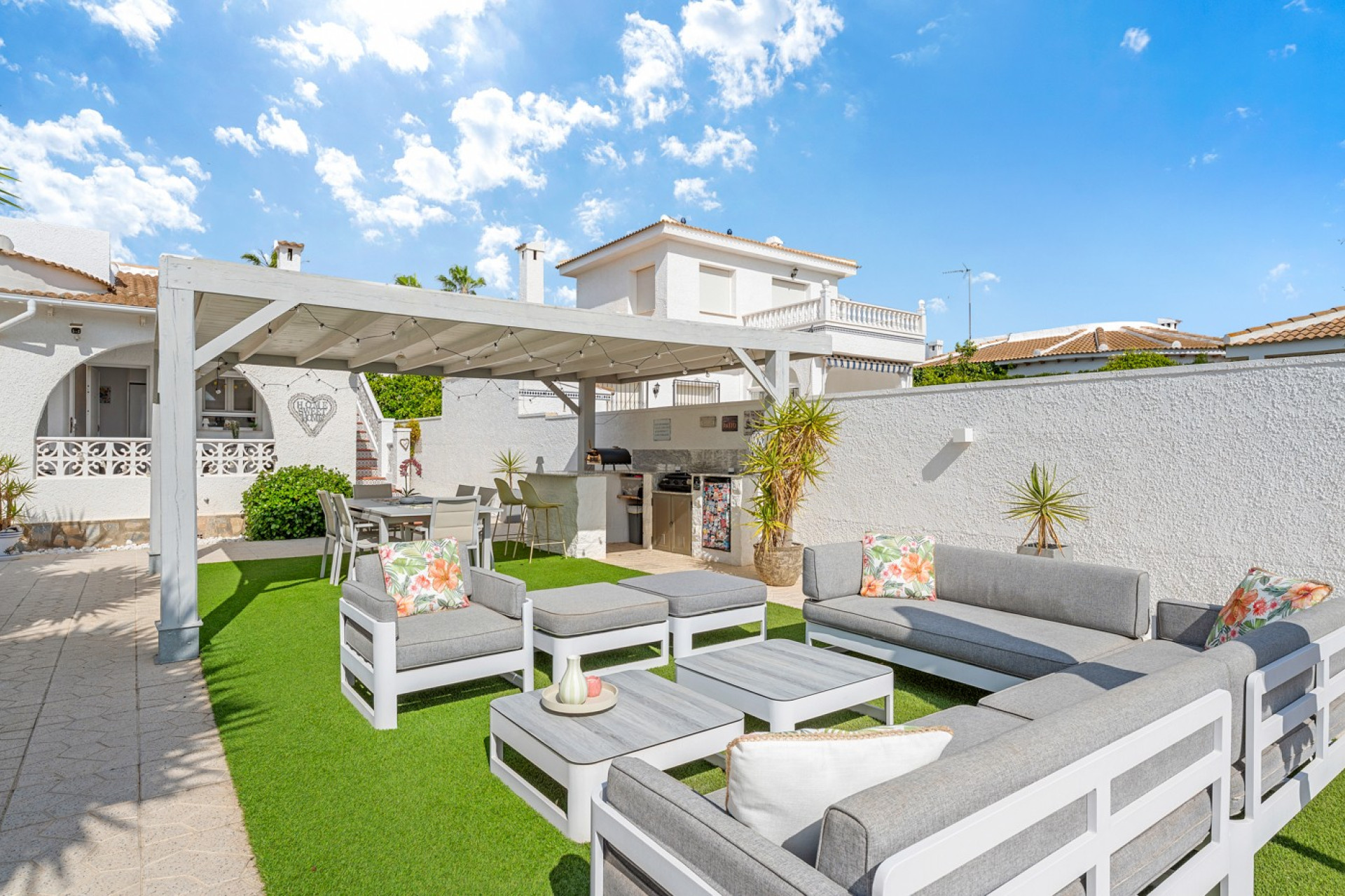 Herverkoop - Detached Villa - Ciudad Quesada - Pueblo Bravo