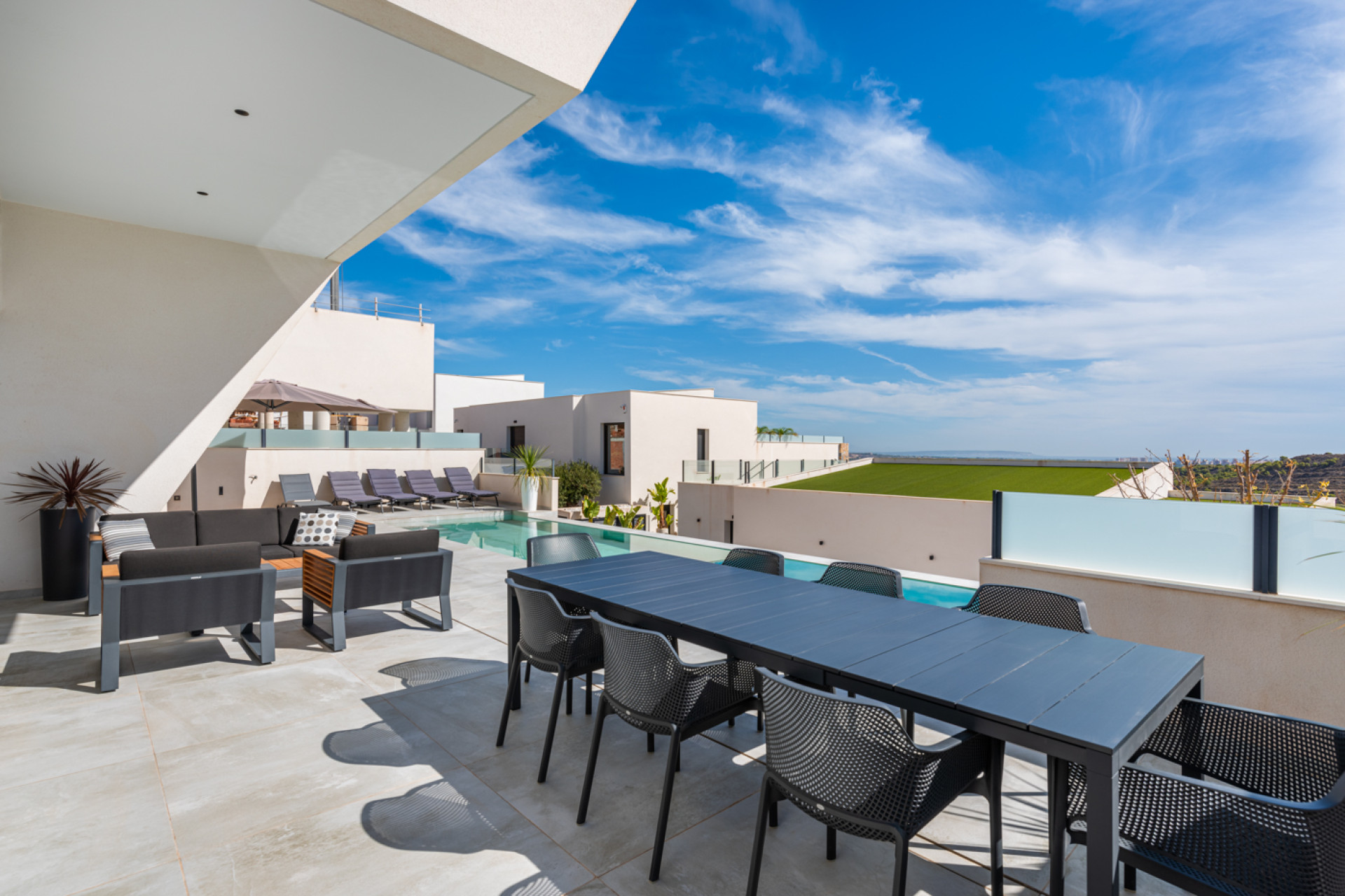 Herverkoop - Detached Villa - Ciudad Quesada - Pueblo Lucero