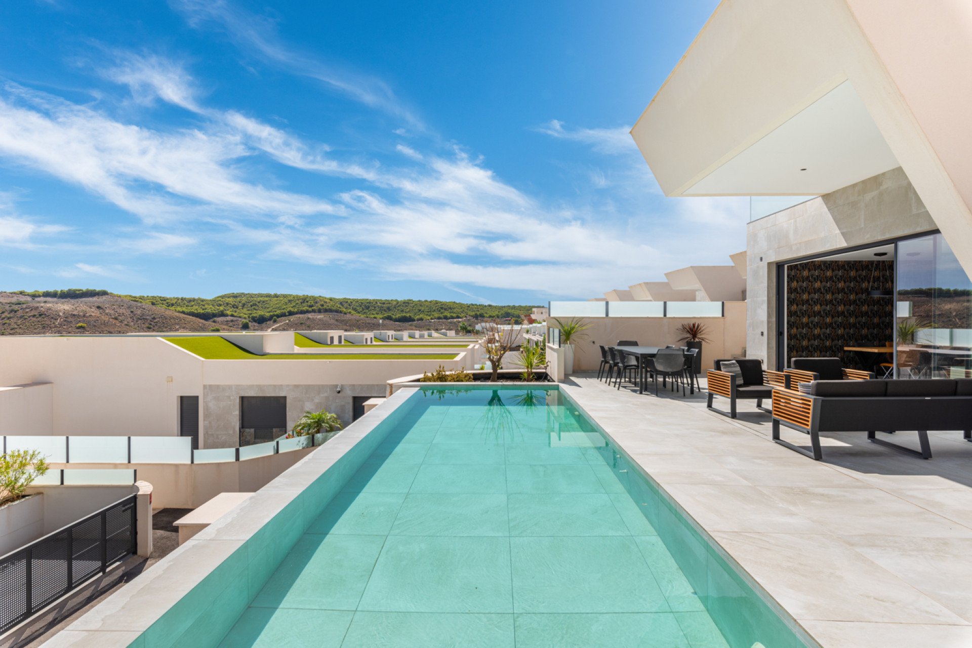 Herverkoop - Detached Villa - Ciudad Quesada - Rojales