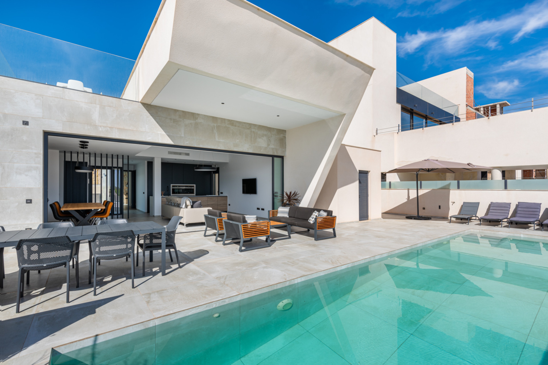 Herverkoop - Detached Villa - Ciudad Quesada - Rojales