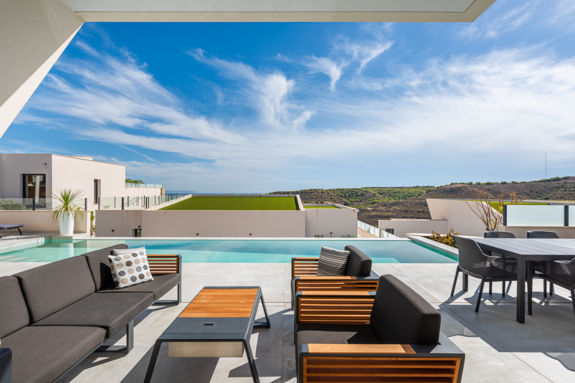 Herverkoop - Detached Villa - Ciudad Quesada - Rojales