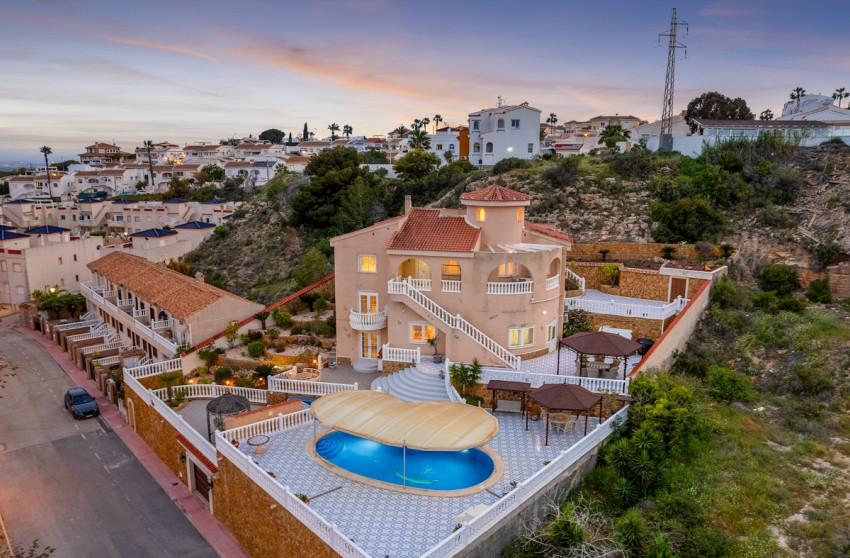 Herverkoop - Detached Villa - Ciudad Quesada - Rojales