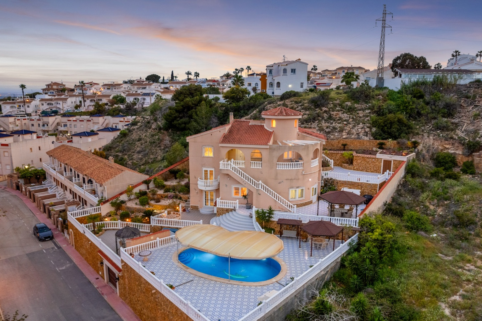 Herverkoop - Detached Villa - Ciudad Quesada - Rojales