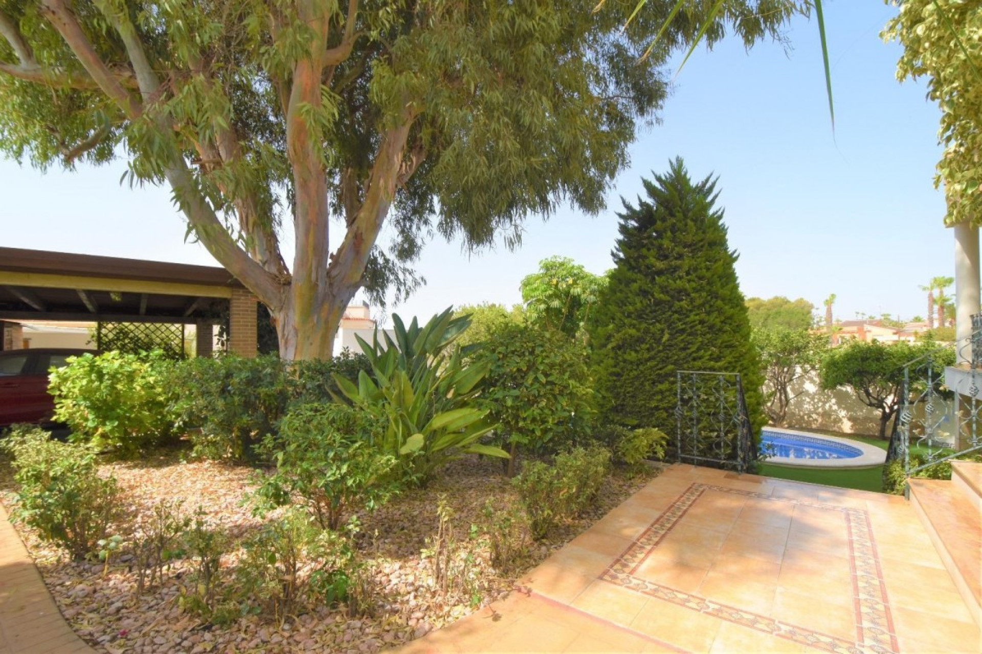 Herverkoop - Detached Villa - Ciudad Quesada