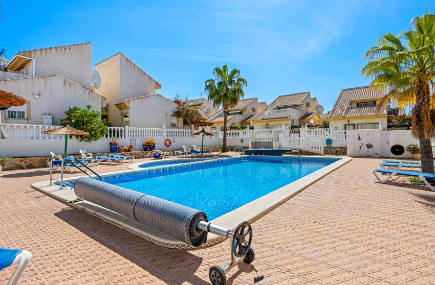 Herverkoop - Detached Villa - Ciudad Quesada