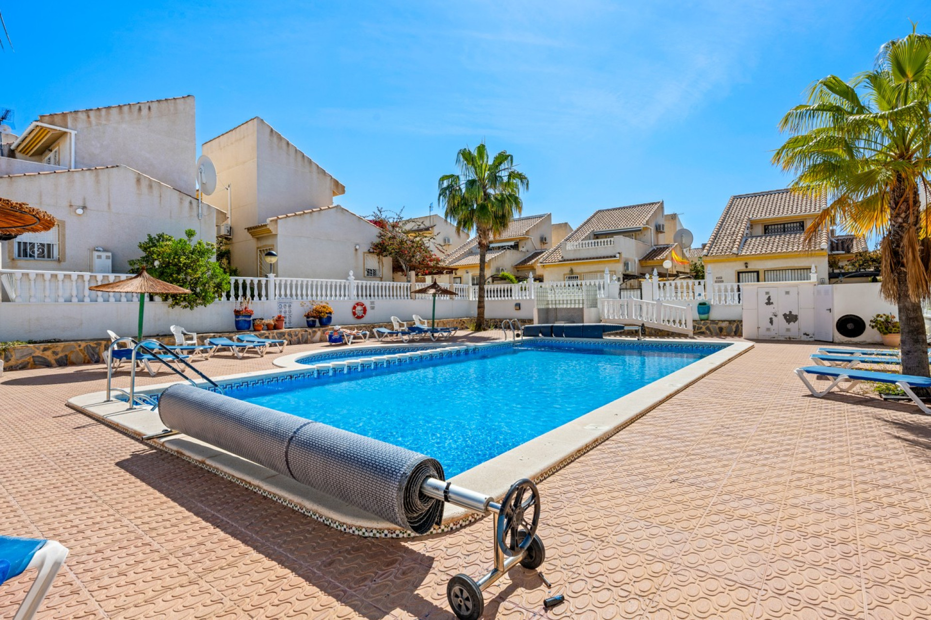 Herverkoop - Detached Villa - Ciudad Quesada