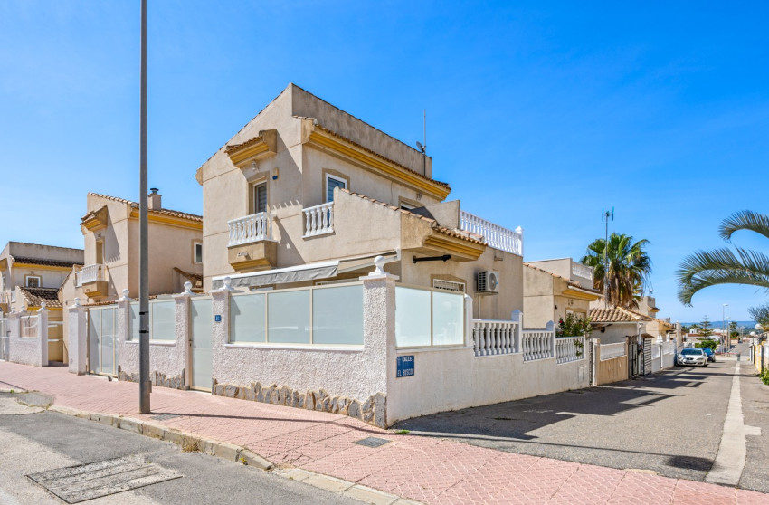Herverkoop - Detached Villa - Ciudad Quesada