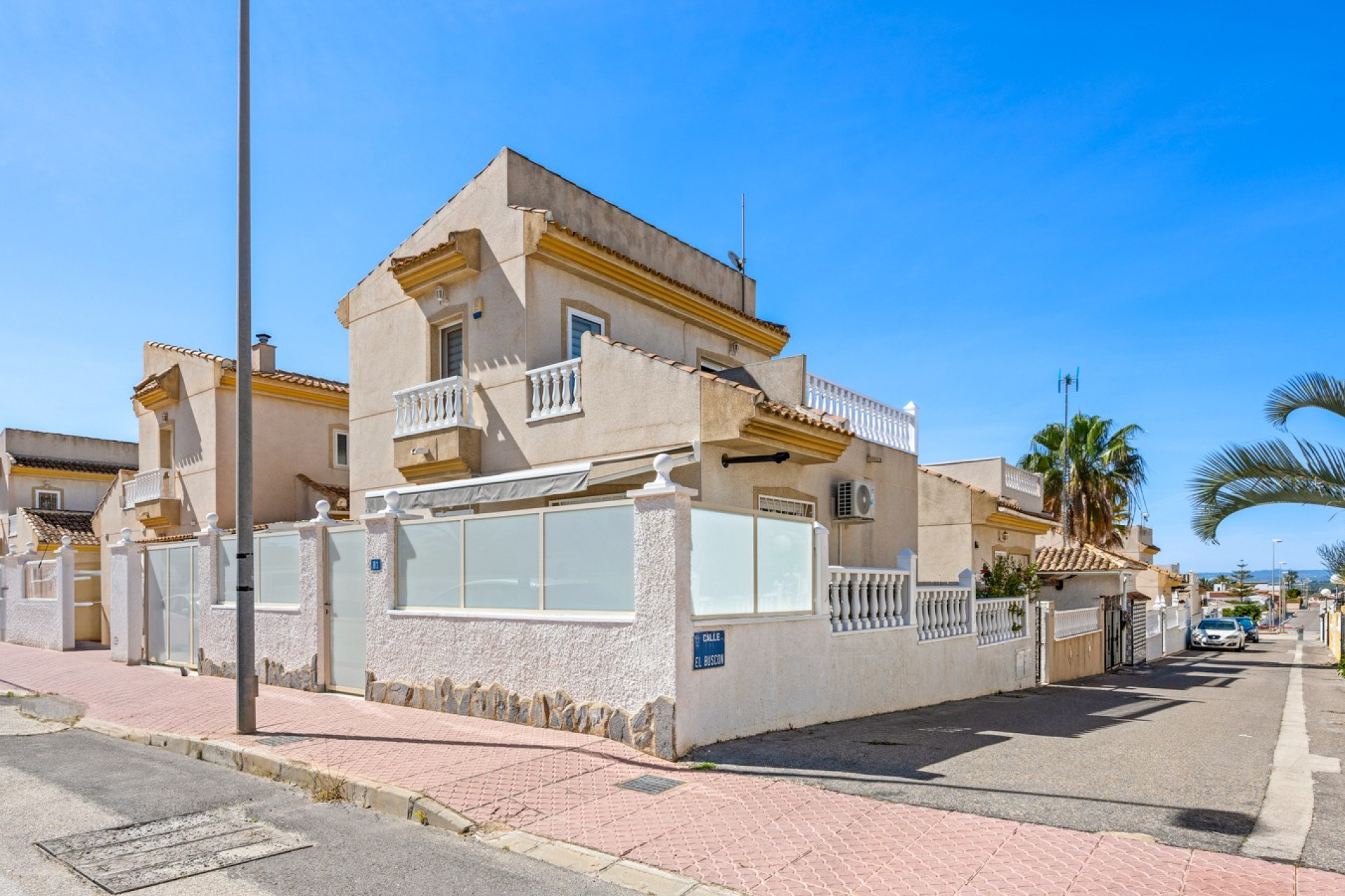 Herverkoop - Detached Villa - Ciudad Quesada