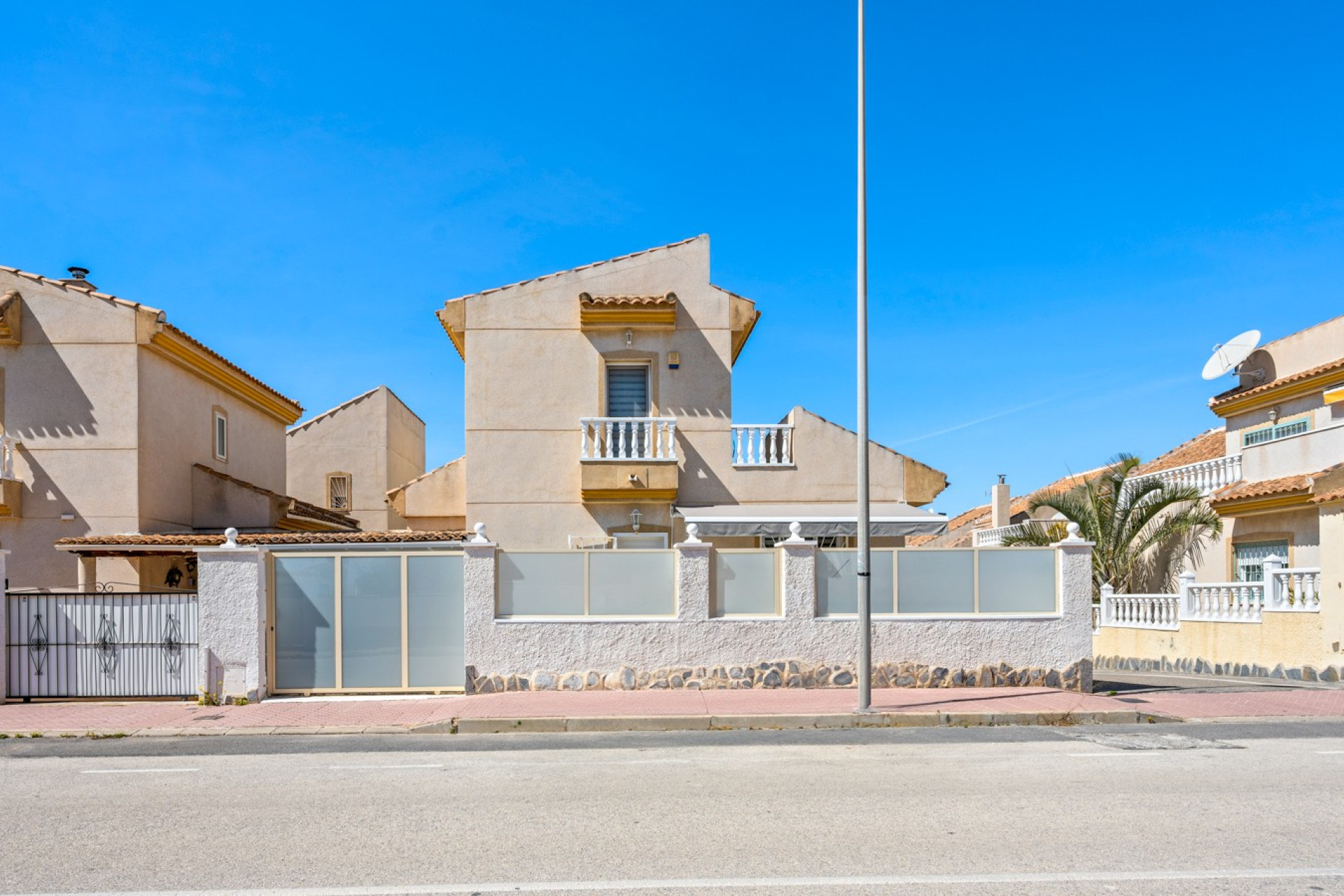 Herverkoop - Detached Villa - Ciudad Quesada