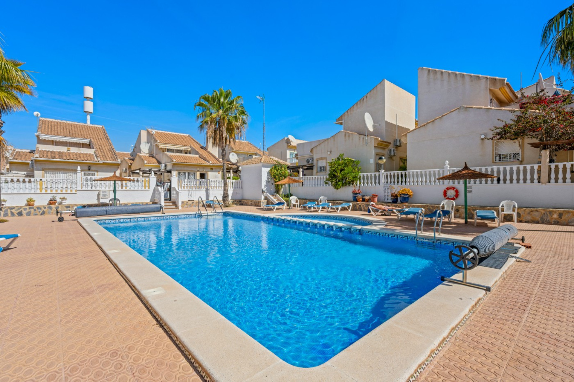 Herverkoop - Detached Villa - Ciudad Quesada