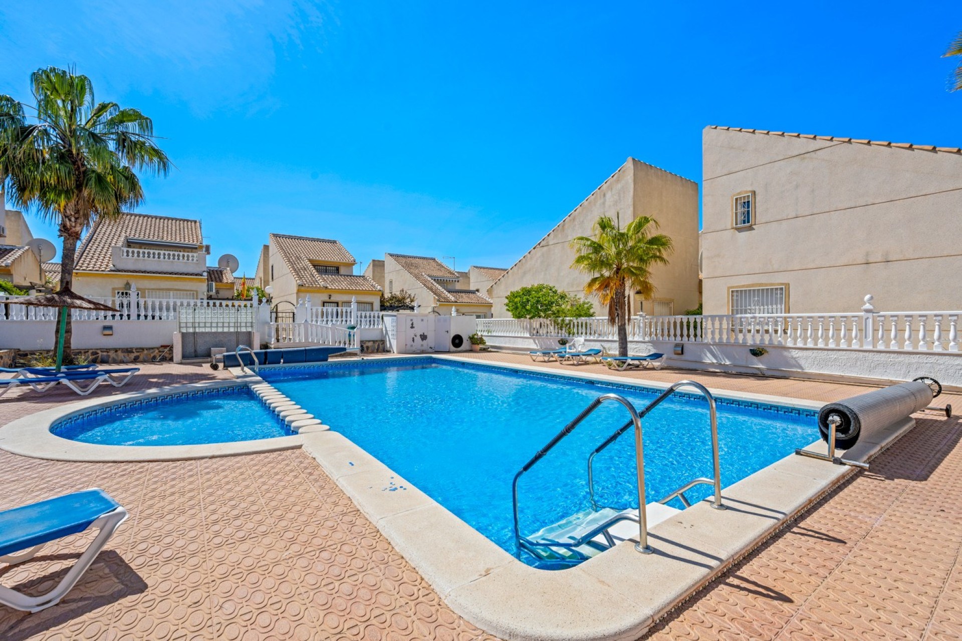 Herverkoop - Detached Villa - Ciudad Quesada