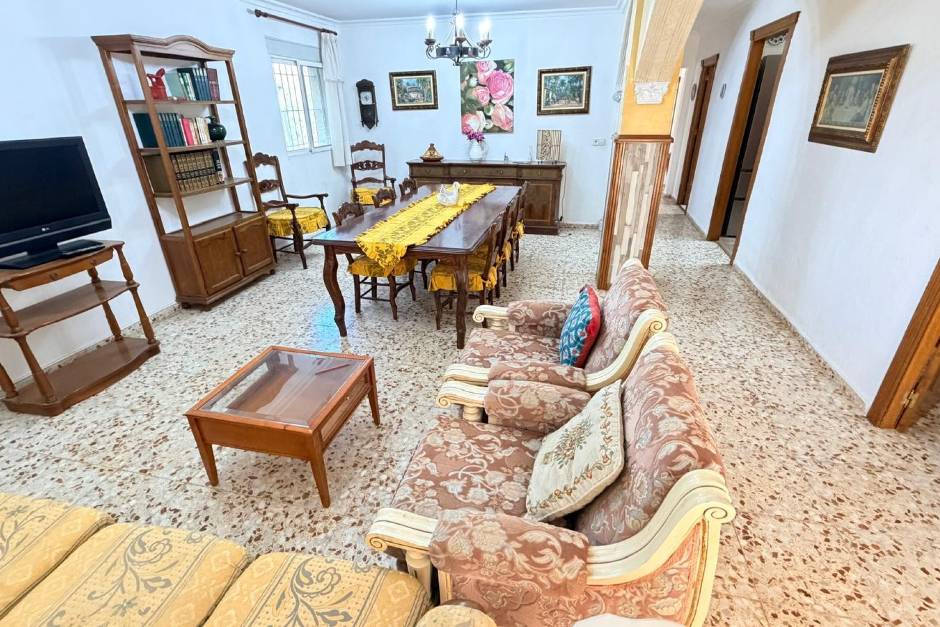 Herverkoop - Detached Villa - Crevillente