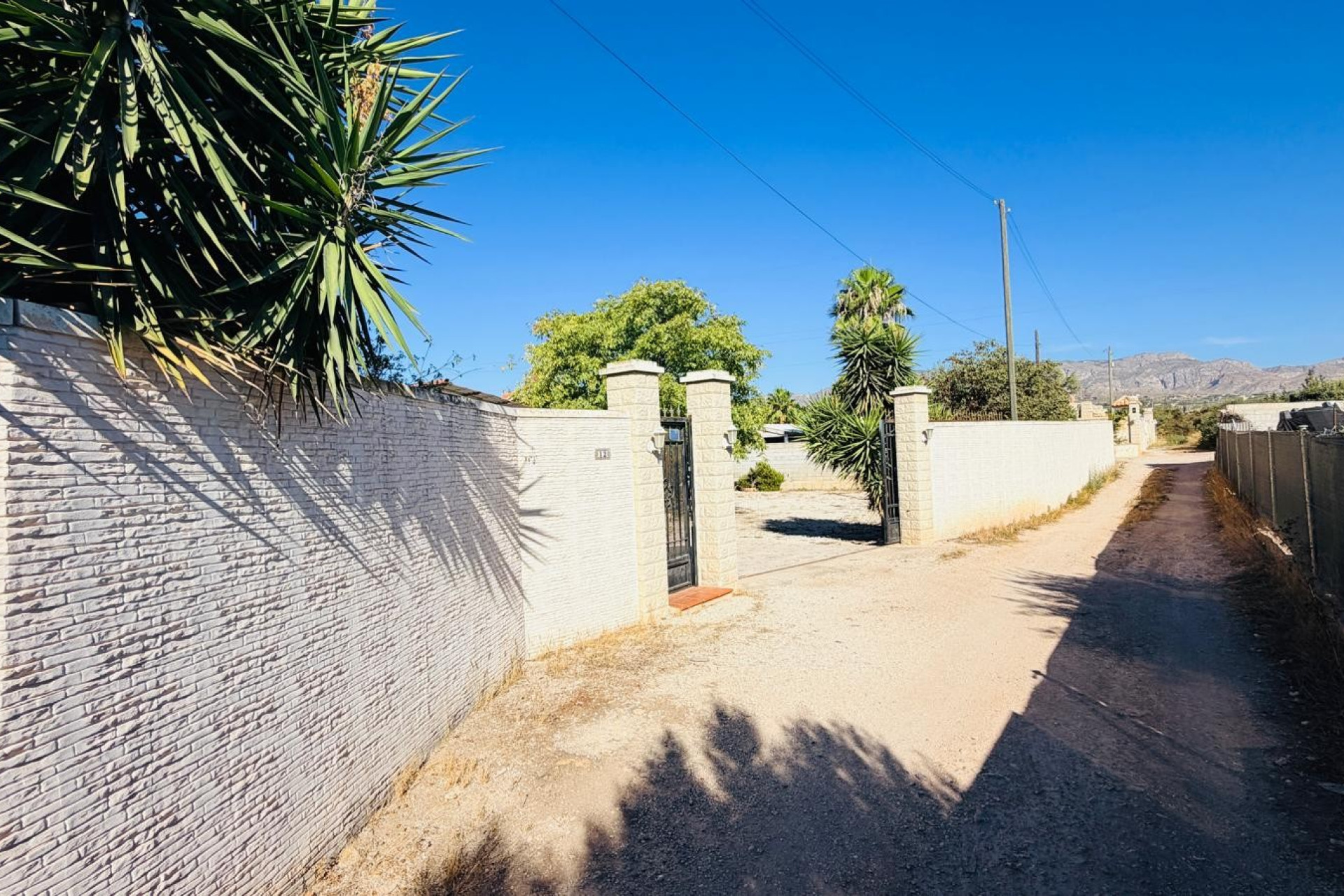 Herverkoop - Detached Villa - Crevillente