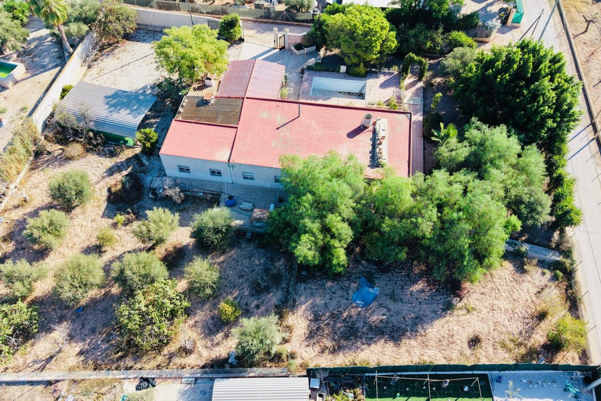 Herverkoop - Detached Villa - Crevillente