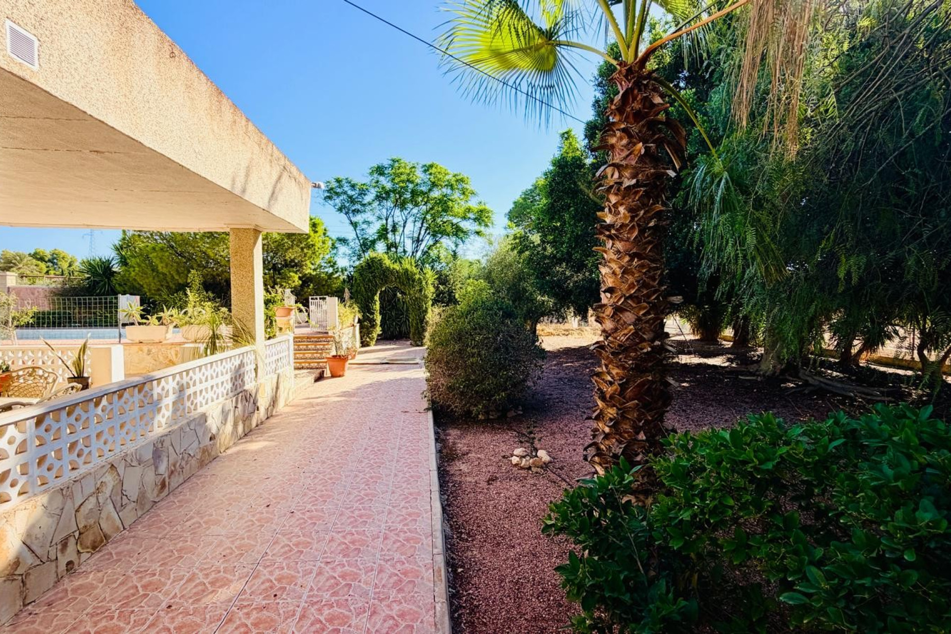 Herverkoop - Detached Villa - Crevillente