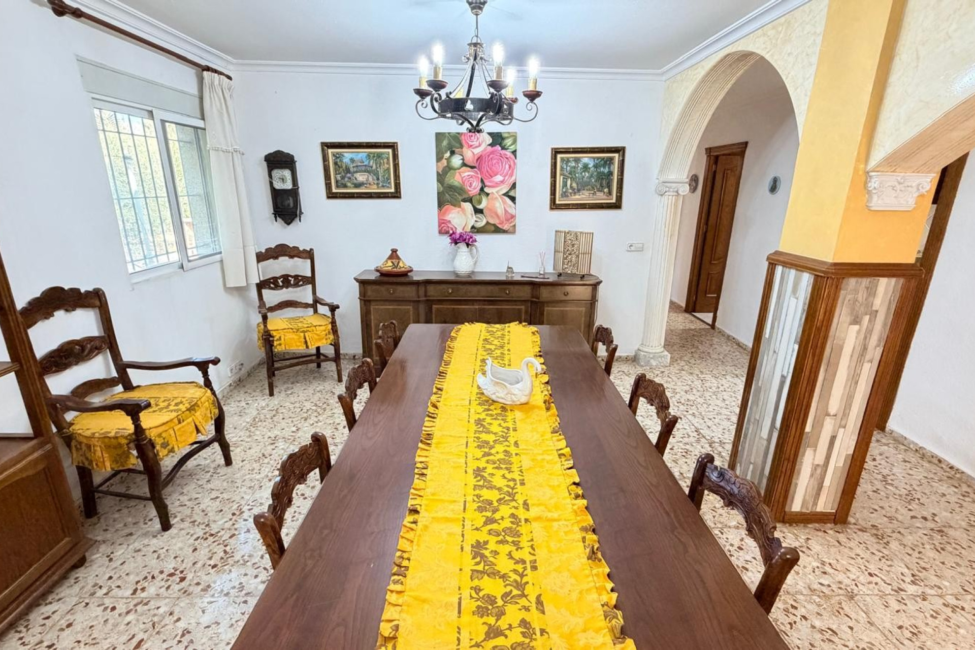 Herverkoop - Detached Villa - Crevillente
