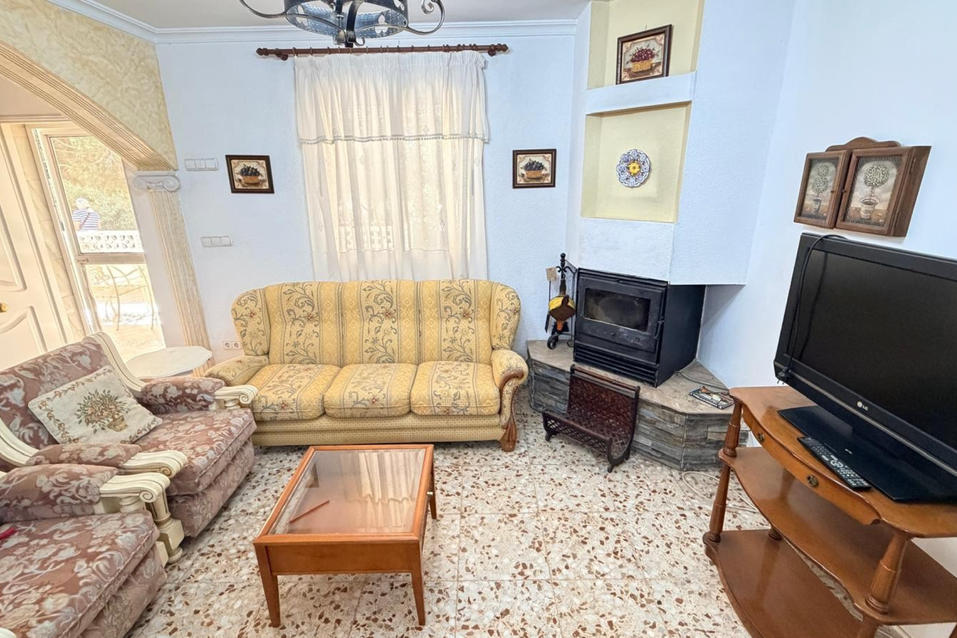 Herverkoop - Detached Villa - Crevillente