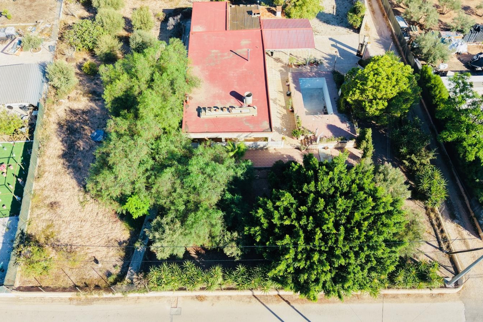 Herverkoop - Detached Villa - Crevillente