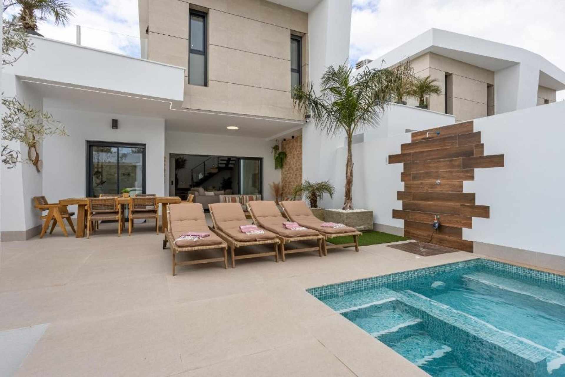 Herverkoop - Detached Villa - Dolores - Dolores - Town