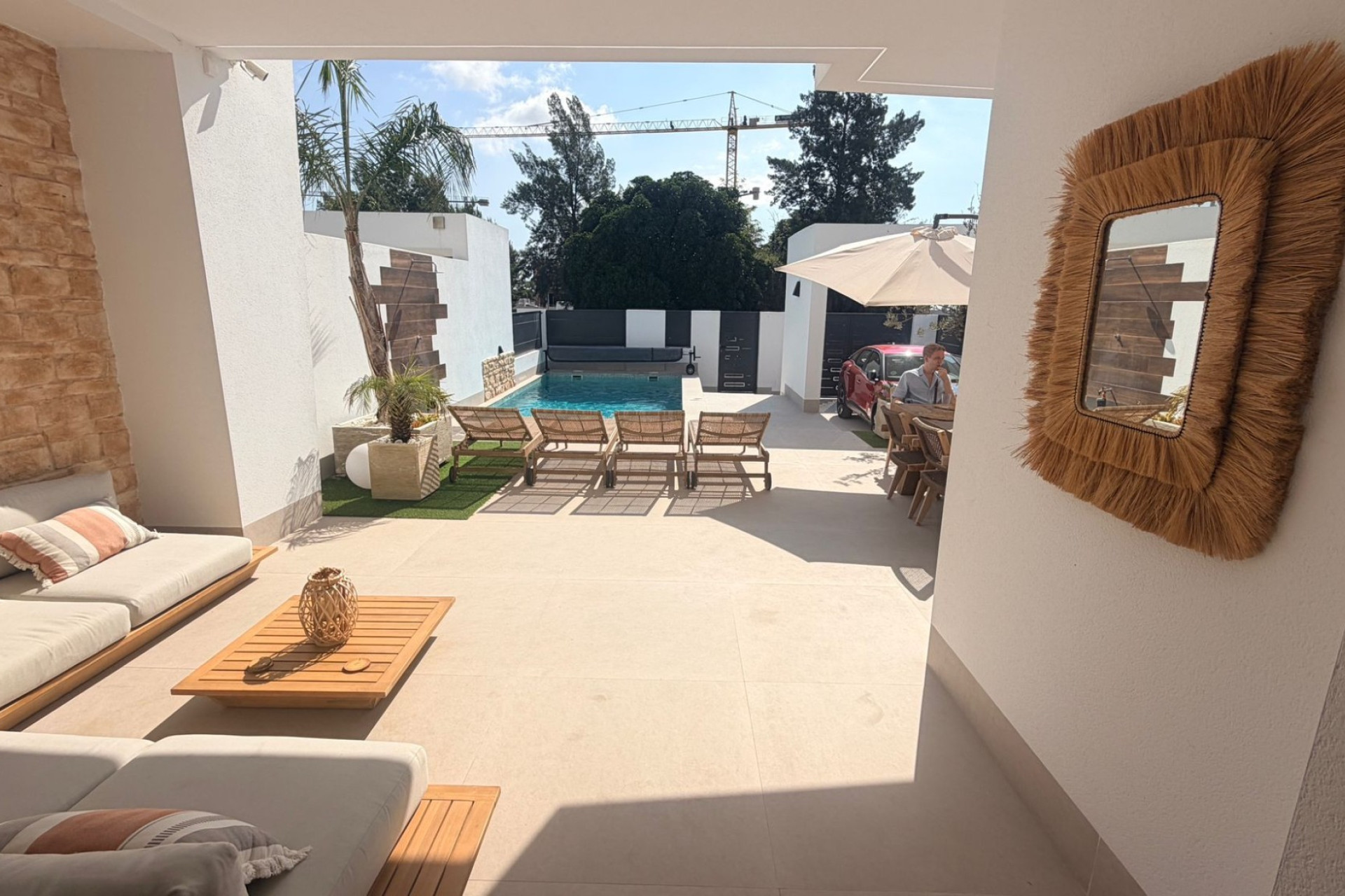 Herverkoop - Detached Villa - Dolores - Dolores - Town