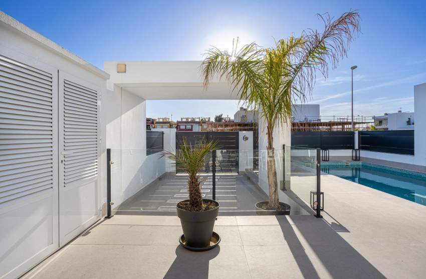 Herverkoop - Detached Villa - Dolores