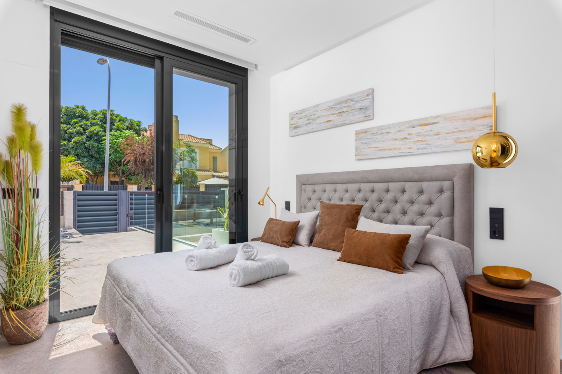 Herverkoop - Detached Villa - El Campello - El Amerador