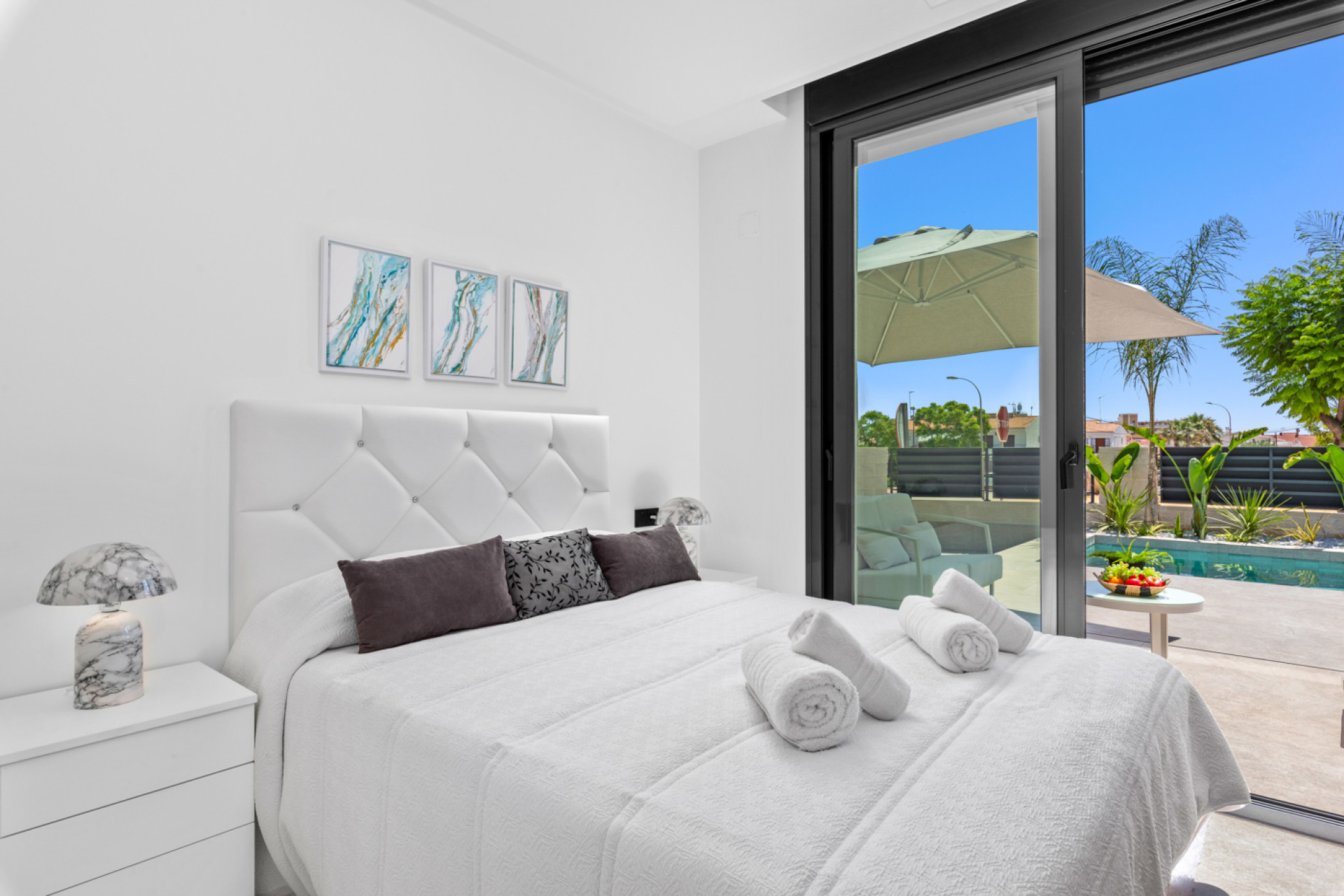 Herverkoop - Detached Villa - El Campello - El Amerador