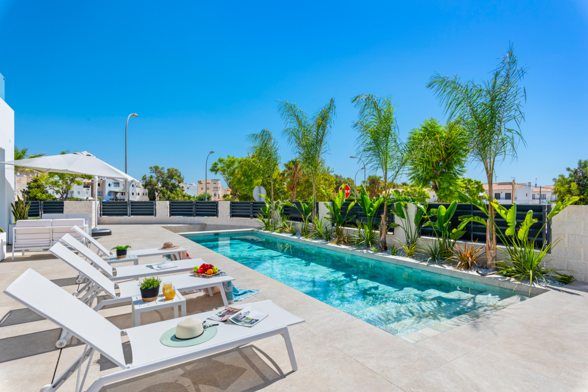 Herverkoop - Detached Villa - El Campello - El Amerador